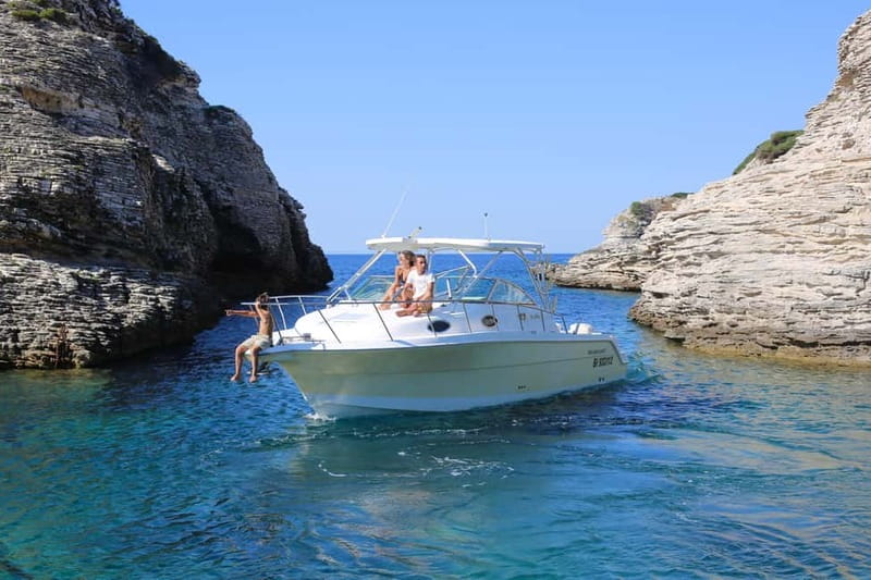 From Bonifacio: Lavezzi Islands and Bonifacio Boat Tour - Key highlights to expect