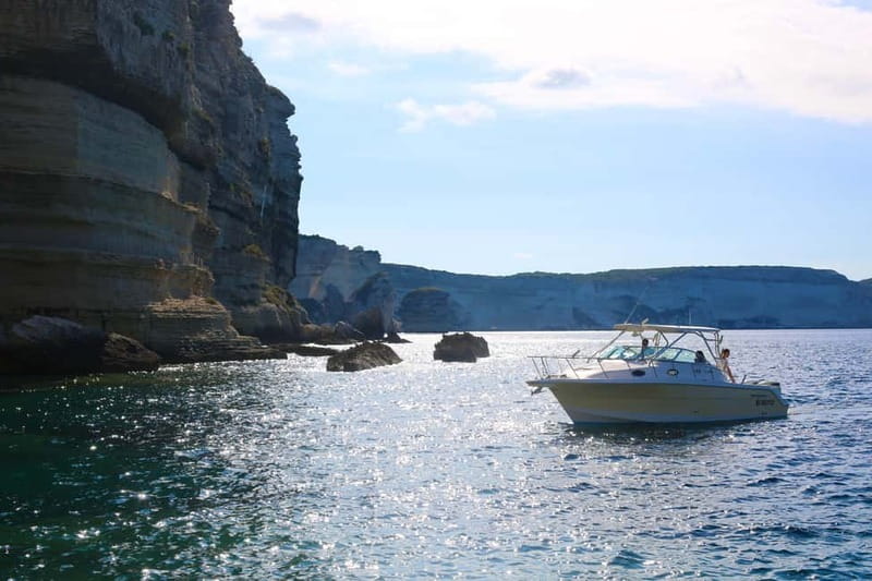 From Bonifacio: Lavezzi Islands and Bonifacio Boat Tour - Corsica’s half-day format: what 4 hours gets you