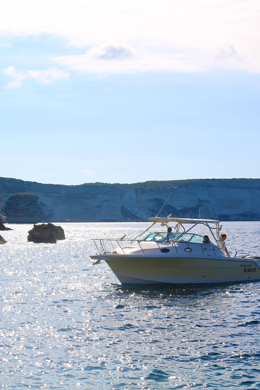 From Bonifacio: Lavezzi Islands and Bonifacio Boat Tour - Lavezzi Islands: postcards from the water, guided as you go