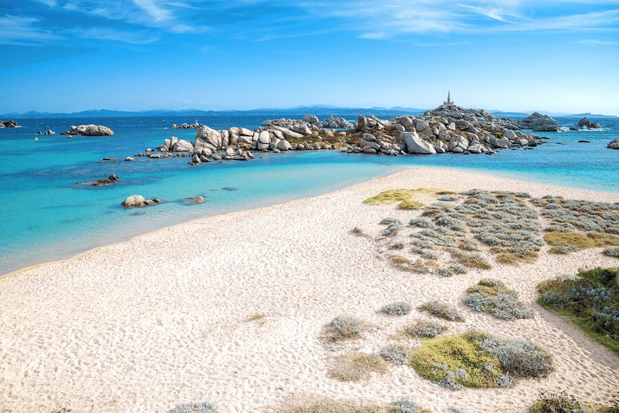 From Bonifacio: Lavezzi Islands and Bonifacio Boat Tour - Swim stop in a crystal-clear cove: when to go prepared