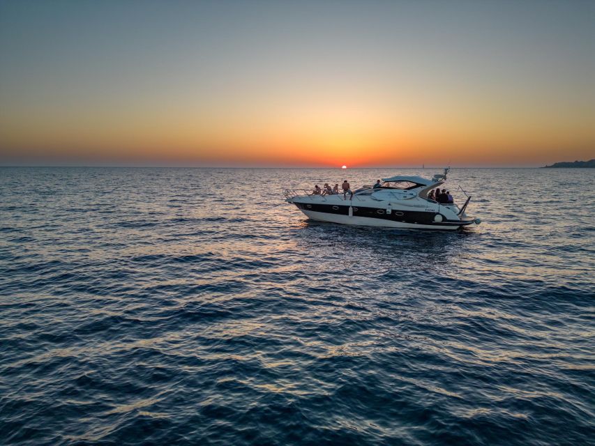 From Bonifacio: Lavezzi Islands Half-Day Boat Tour - Cave views: Grotte St Antoine and Grotta Sdragonato