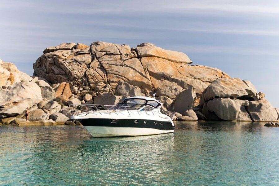 From Bonifacio: Lavezzi Islands Half-Day Boat Tour - Snorkeling in turquoise coves, with masks and snorkels included