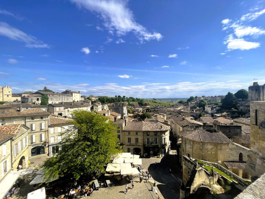 From Bordeaux: Afternoon Saint-Emilion Wine Tasting & snack - Key highlights worth your attention