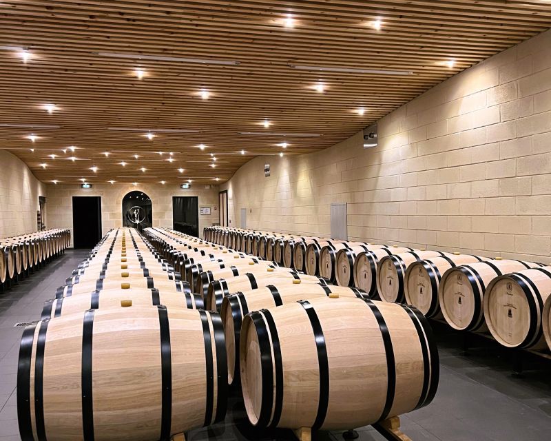From Bordeaux: Afternoon Saint-Emilion Wine Tasting & snack - The aperitif platter: the easiest way to taste like locals