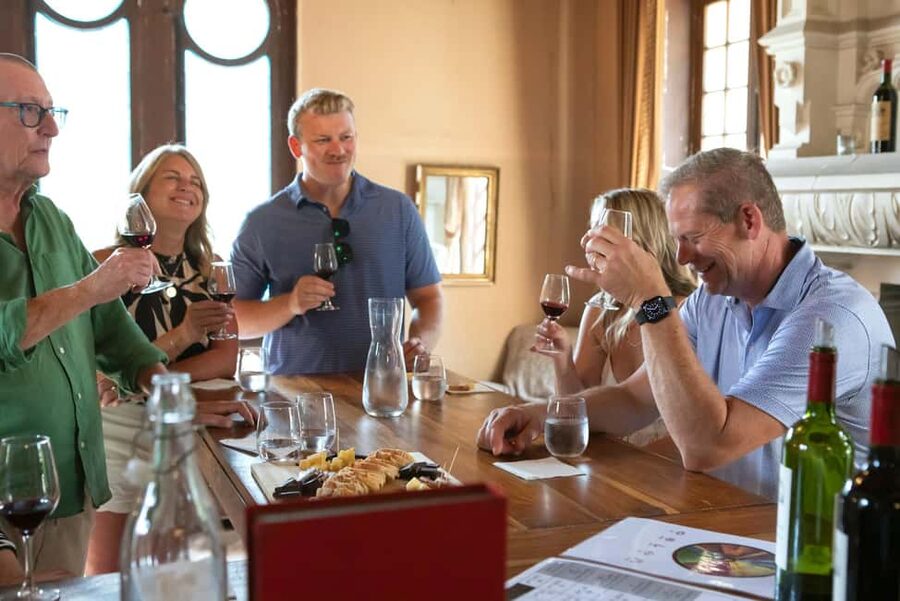 From Bordeaux: Afternoon Saint-Emilion Wine Tasting & snack - Practical tips to get the most from your afternoon