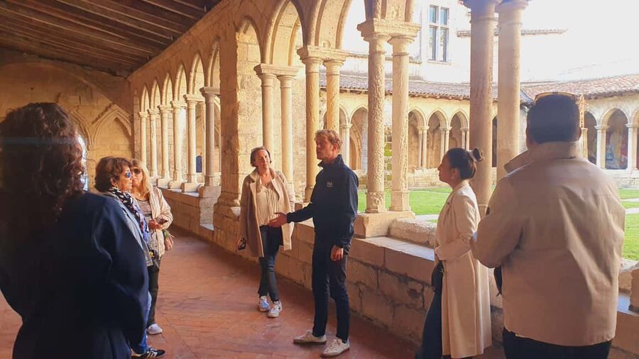 From Bordeaux: Half-Day Saint-Émilion Tour and Wine Tasting - Key things that make this tour work