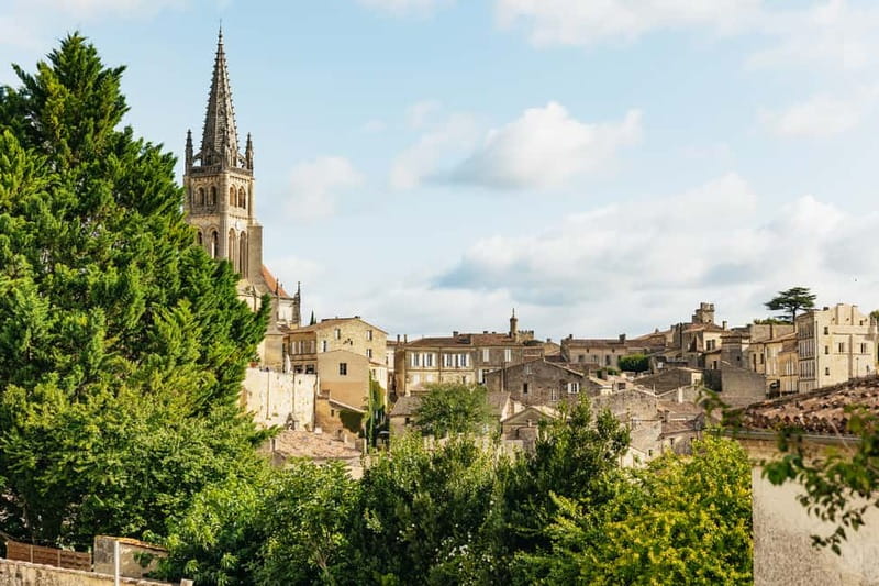 From Bordeaux: Half-Day Saint-Émilion Tour and Wine Tasting - Your UNESCO walk in Saint-Émilion, with real context and good pacing