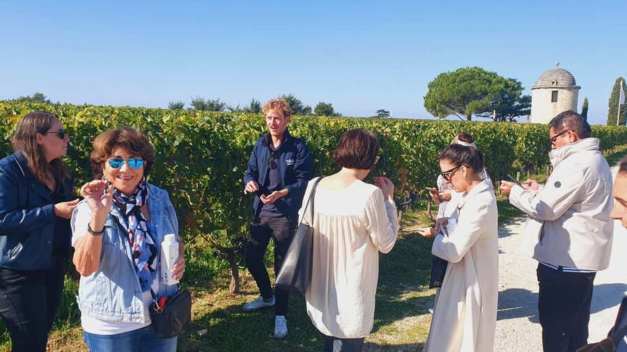 From Bordeaux: Half-Day Saint-Émilion Tour and Wine Tasting - Price and value: is $106 per person a fair deal?