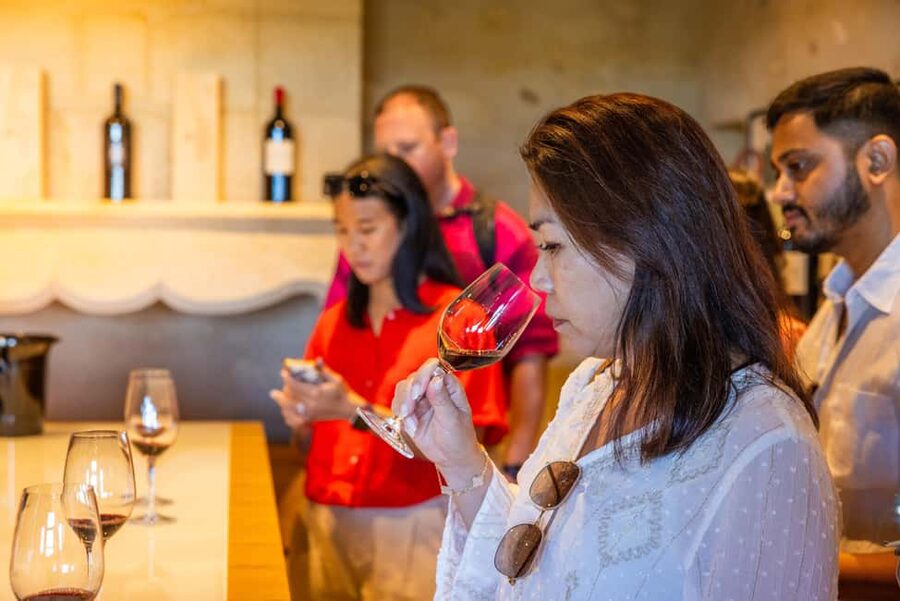 From Bordeaux: Saint-Emilion Guided Wine Tasting Tour - Key points to know before you go