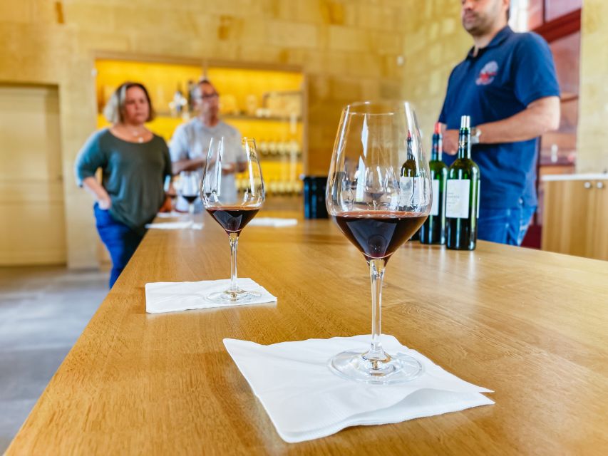 From Bordeaux: Saint-Emilion Guided Wine Tasting Tour - Setting out from Bordeaux: why the minivan matters