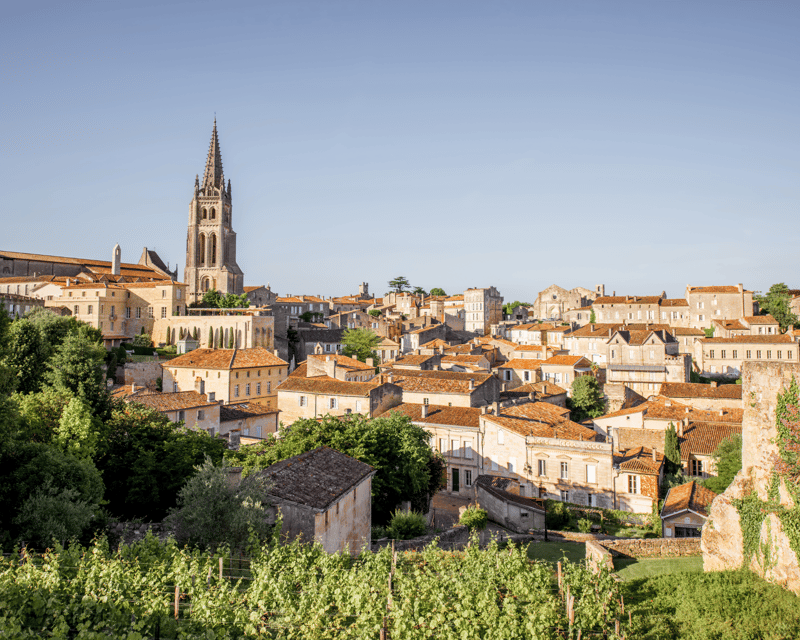 From Bordeaux: Saint-Émilion Half-Day Tour with Wine Tasting - Key highlights worth planning for