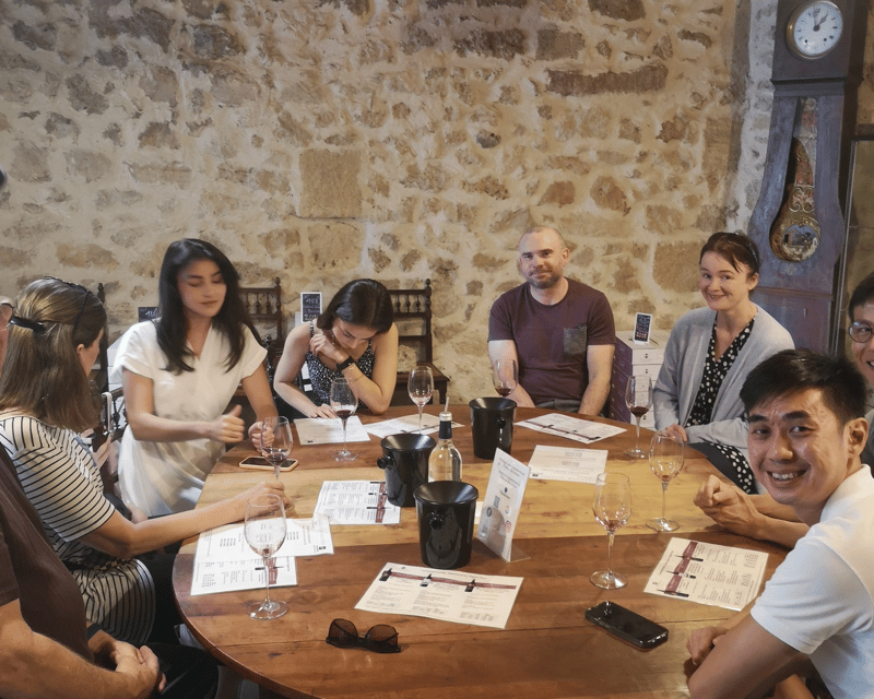 From Bordeaux: Saint-Émilion Half-Day Tour with Wine Tasting - Macarons of Saint-Émilion: the sweet stop that actually fits