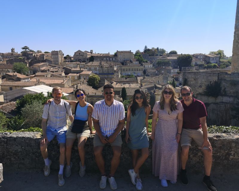 From Bordeaux: Saint-Émilion Half-Day Tour with Wine Tasting - What to bring, what to wear, and what to avoid