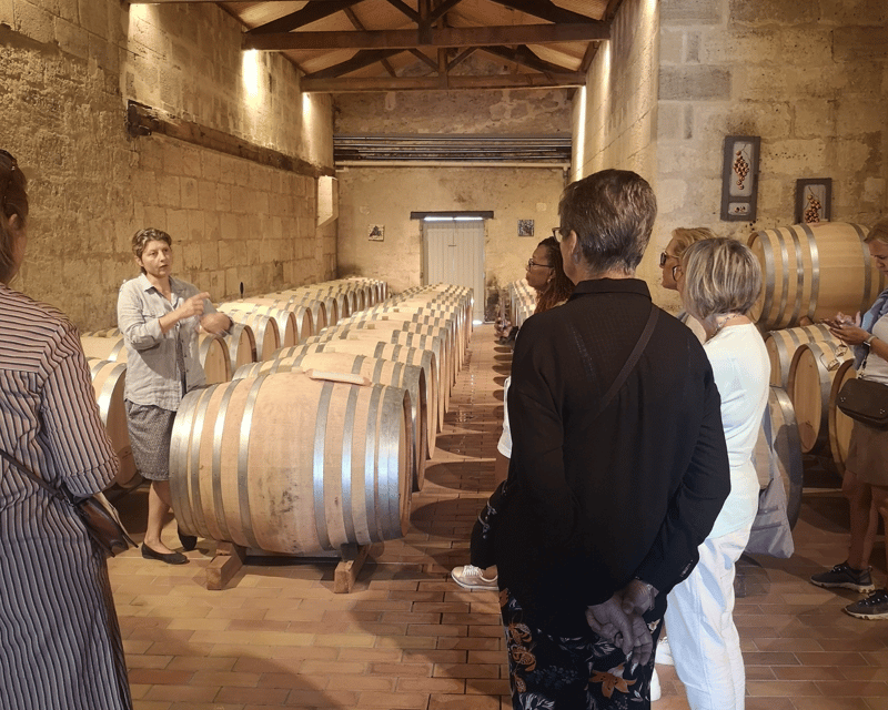 From Bordeaux: Saint-Émilion Half-Day Tour with Wine Tasting - Who should book this tour, and who should skip it