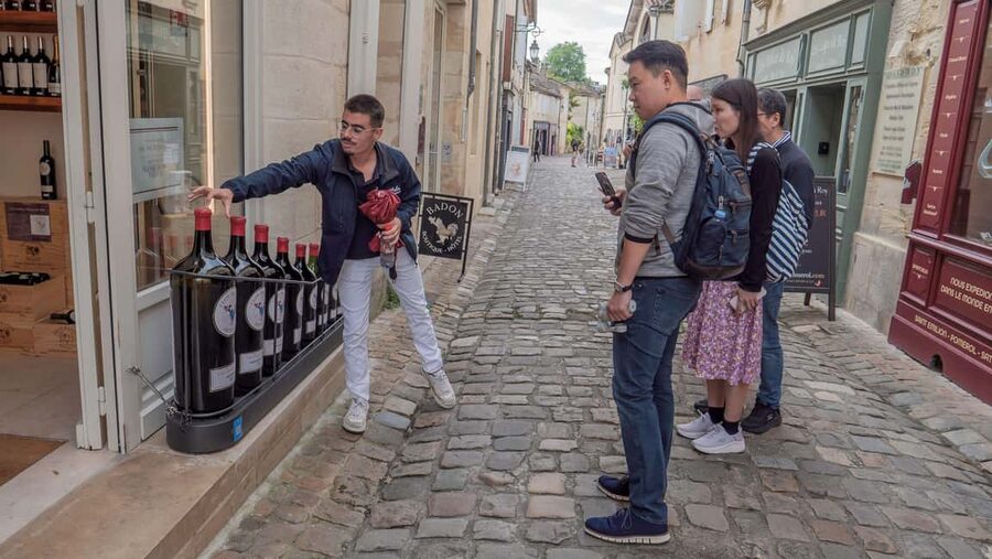 From Bordeaux: St-Emilion Day Tour with Tastings and Lunch - Bordeaux to Saint-Émilion: why this day trip works