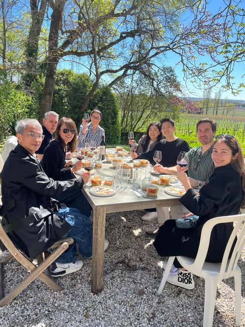 From Bordeaux: St-Emilion Day Tour with Tastings and Lunch - Saint-Émilion village time: medieval streets with real context