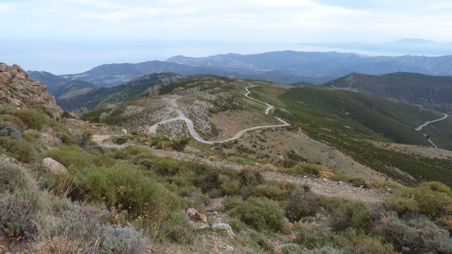 From Calvi: 4x4 Day Tour Mountain & Agriates' Saleccia Beach - Group size and comfort: Toyota SUV realities, and why it can be a plus