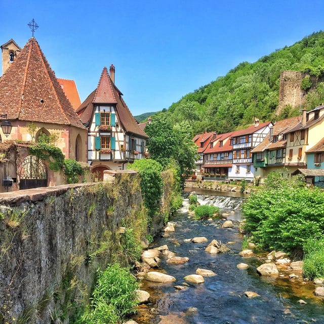 From Colmar: Alsace Medieval and Wine Tasting Day Tour - Why this Alsace day trip works so well from Colmar