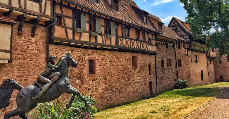 From Colmar: Alsace Medieval and Wine Tasting Day Tour - The Alsace Wine Route scenic drive, done the low-stress way