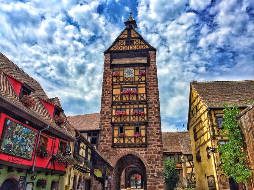 From Colmar: Alsace Medieval and Wine Tasting Day Tour - Vineyard wine tasting: what to expect and how to get more from it