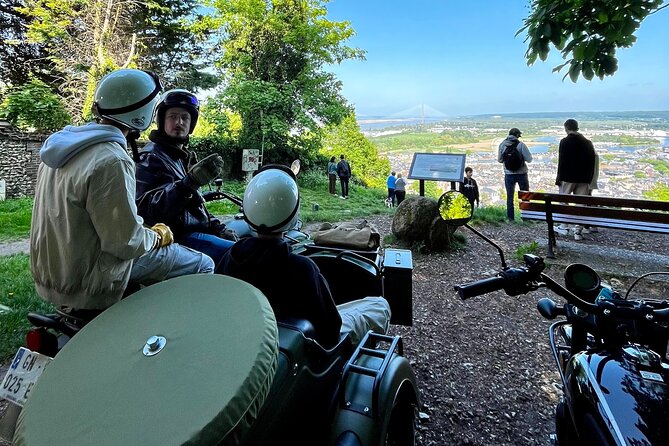 From Deauville : Private sidecar tour of Honfleur - Key Things That Make This Sidecar Tour Worth Your Time