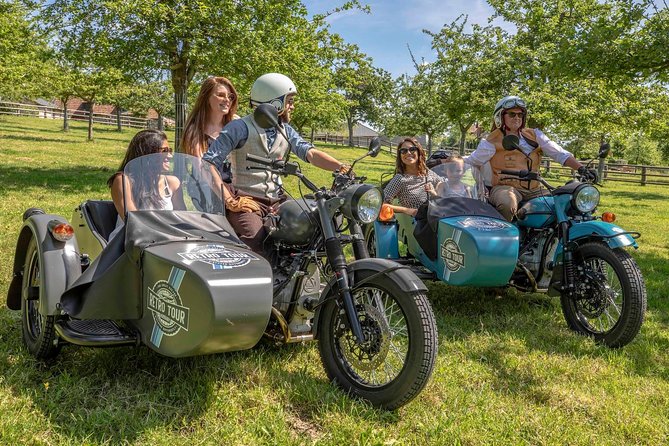 From Deauville : Private sidecar tour of Honfleur - Deauville to Honfleur via Côte Fleurie: The Fast Stops That Still Feel Satisfying