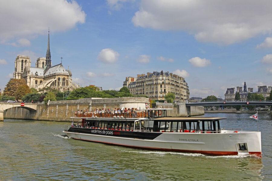 From Disneyland Paris: Paris Day Trip and Sightseeing Cruise - The 4 hours of free time: turn orientation into your Paris plan