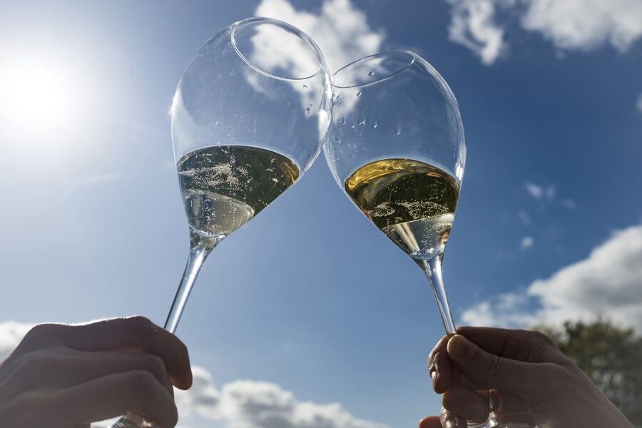 From Epernay : Bubble Champagne Tour 6 tastings - Hautvillers: Dom Pérignon’s church and the views that bookend the story