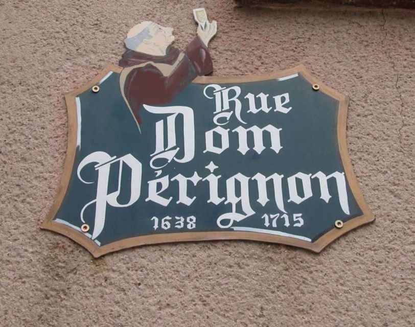 From Epernay : Bubble Champagne Tour 6 tastings - The six-tasting lineup: 3 Champagnes plus Goyard distillery aperitifs