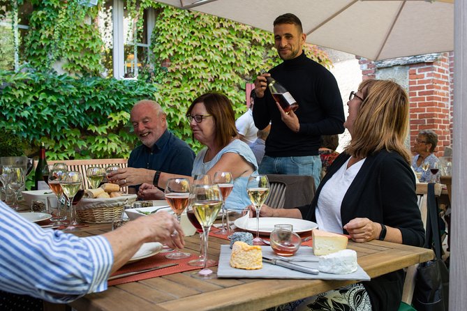 From Epernay: Champagne Small-Group tour with tastings & Lunch - Stop 2: Driving the Avenue de Champagne in UNESCO territory