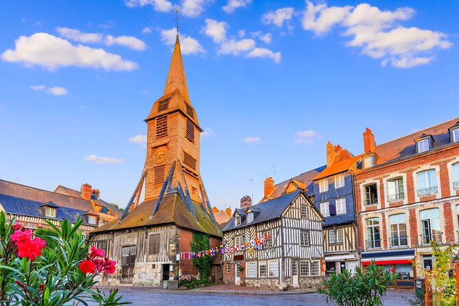 From Le Havre Breathtaking Honfleur and Deauville Shore Excursion - Port-Day Planning Made Simple From Le Havre