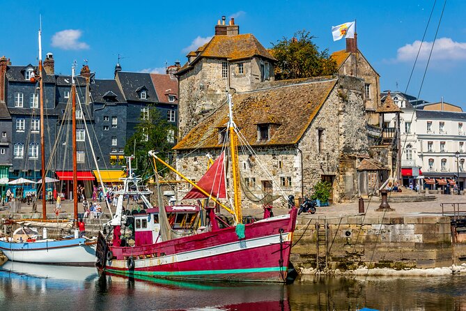 From Le Havre Breathtaking Honfleur and Deauville Shore Excursion - How the Timing Works When You Have a Cruise Clock