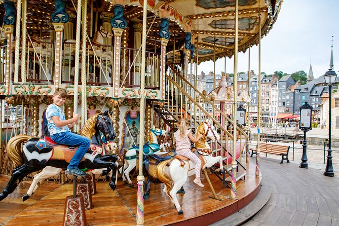 From Le Havre Breathtaking Honfleur and Deauville Shore Excursion - The Guides: What You Can Expect, and What Helps Most