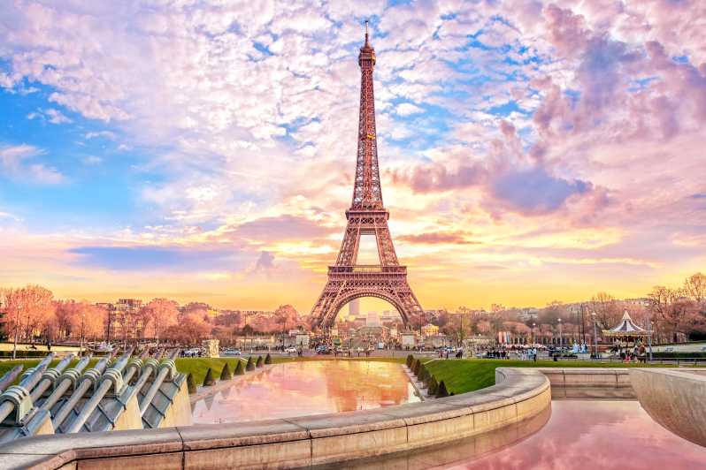 From Le Havre: Paris with River Cruise Shore Excursion - Key highlights worth aiming for