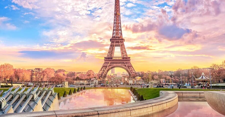 From Le Havre: Paris with River Cruise Shore Excursion - Louvre and Notre-Dame, plus the city pass-by strategy