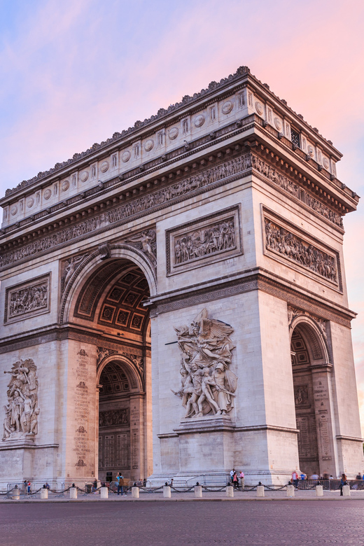 From Le Havre: Paris with River Cruise Shore Excursion - Accessibility and who should choose a different plan