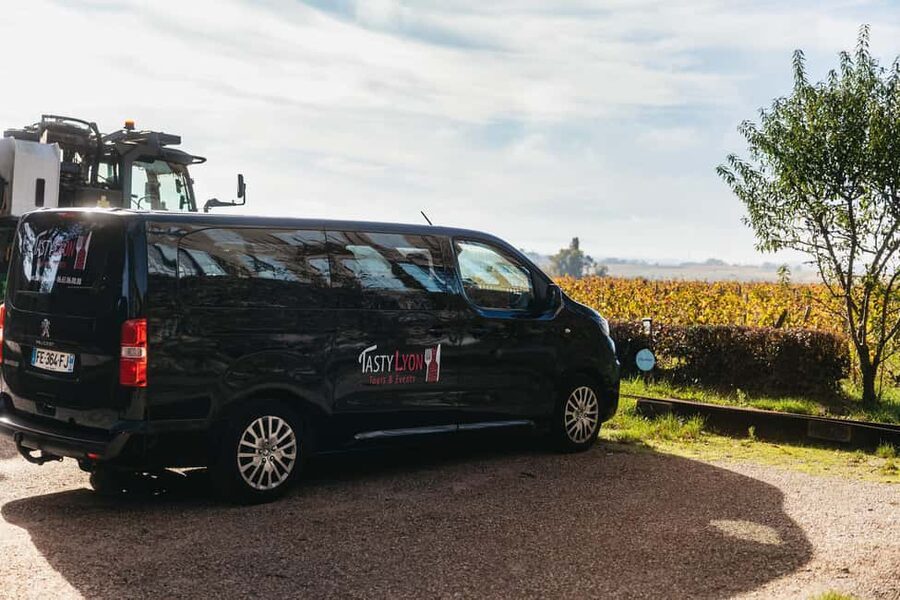 From Lyon: Beaujolais Wine Tour with Tastings - Price and value: what $116 gets you in a half-day