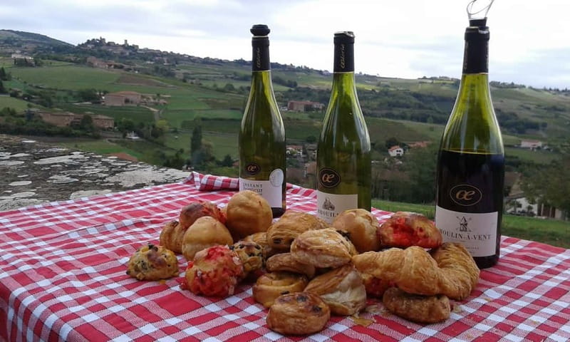From Lyon: Golden Stones Beaujolais Wine Tasting Tour - Key Points If You Want the Best Day