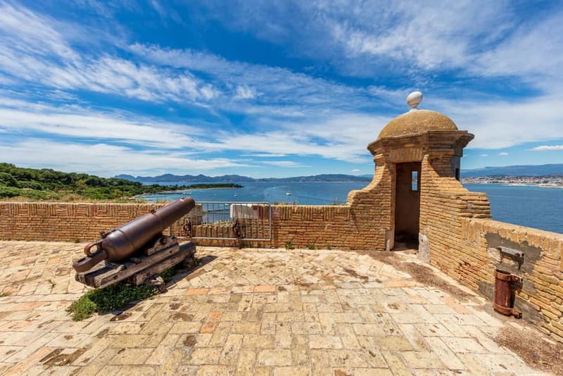 From Mandelieu: St. Marguerite Island Roundtrip Ferry Ride - Price and Value: What $33 Covers, and What Might Be Extra