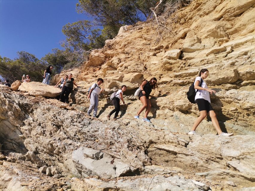 From Marseille: Calanques National Park Guided Hike - Picnic on the Rocks: Food, Swimming Break, and Timing