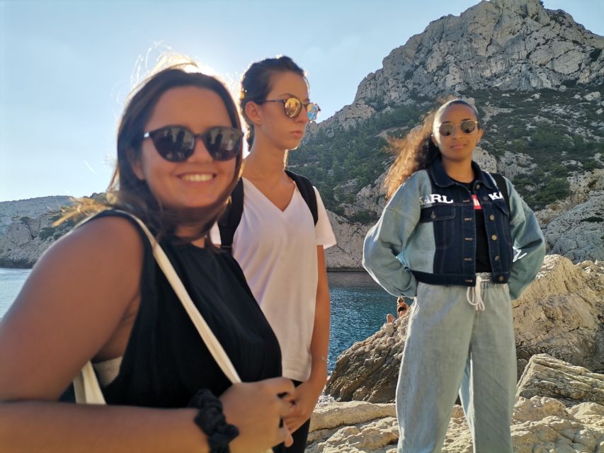 From Marseille: Calanques National Park Guided Hike - The Blue Cave Grotto Swim: Optional, Iconic, and Demanding
