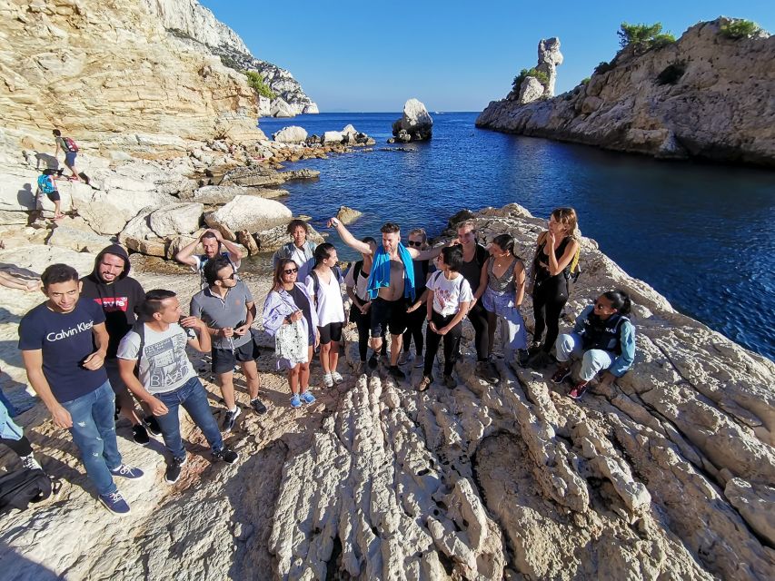 From Marseille: Calanques National Park Guided Hike - What to Bring: Simple List, Big Difference