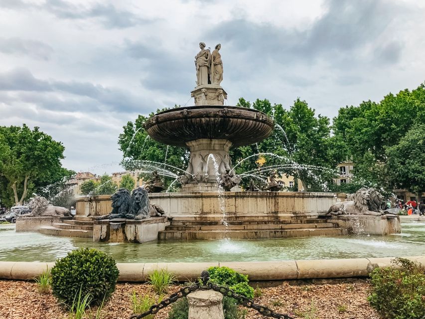 From Marseille: Cassis & Aix-en-Provence Full-Day Tour - Practical Tips That Make the Day Easier