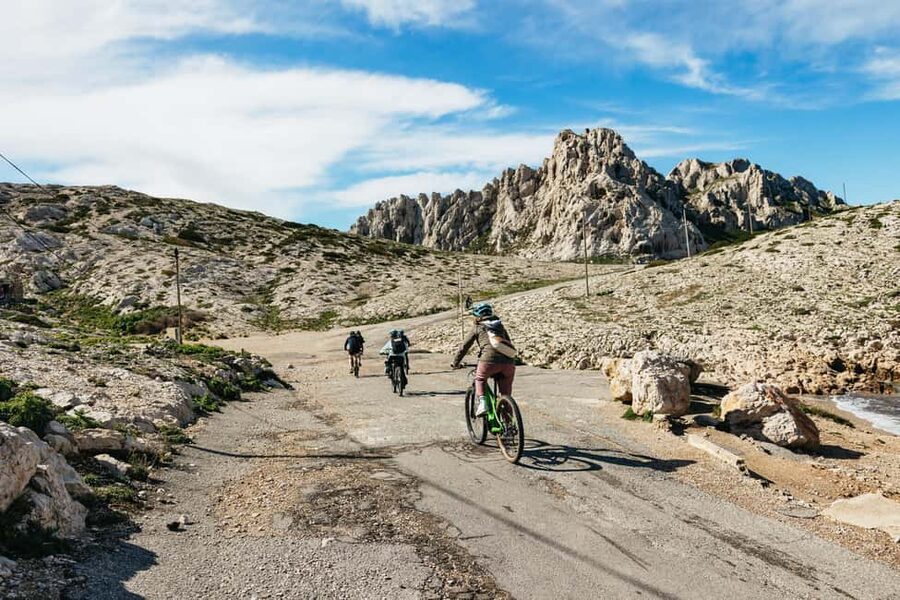 From Marseille: Guided E-Bike Tour to Calanque de Sormiou - Should You Book the Marseille to Calanque de Sormiou E-Bike Tour?