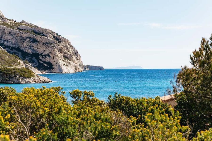 From Marseille: Guided E-Bike Tour to Calanque de Sormiou - Where You Meet: Avia Gas Station, Inside the Garage (No Toilets)
