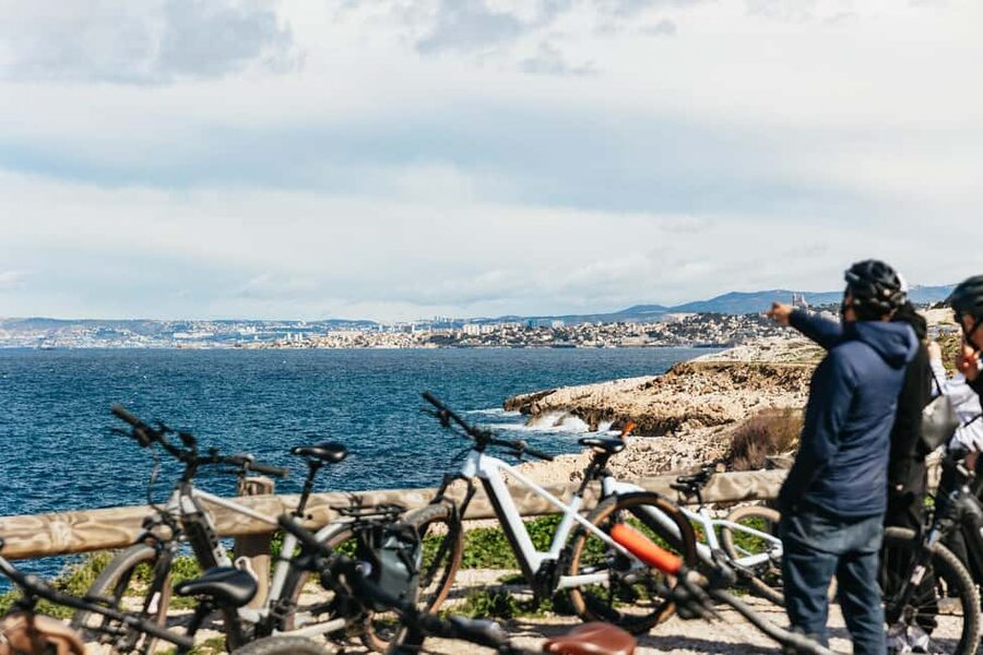 From Marseille: Guided E-Bike Tour to Calanque de Sormiou - Price and Logistics: When $70 Feels Like a Good Deal