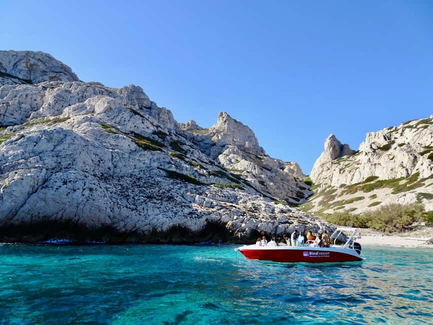 From Marseille: Iconic Calanques Boat Tour with Swimming - Key Highlights I’d Plan Around