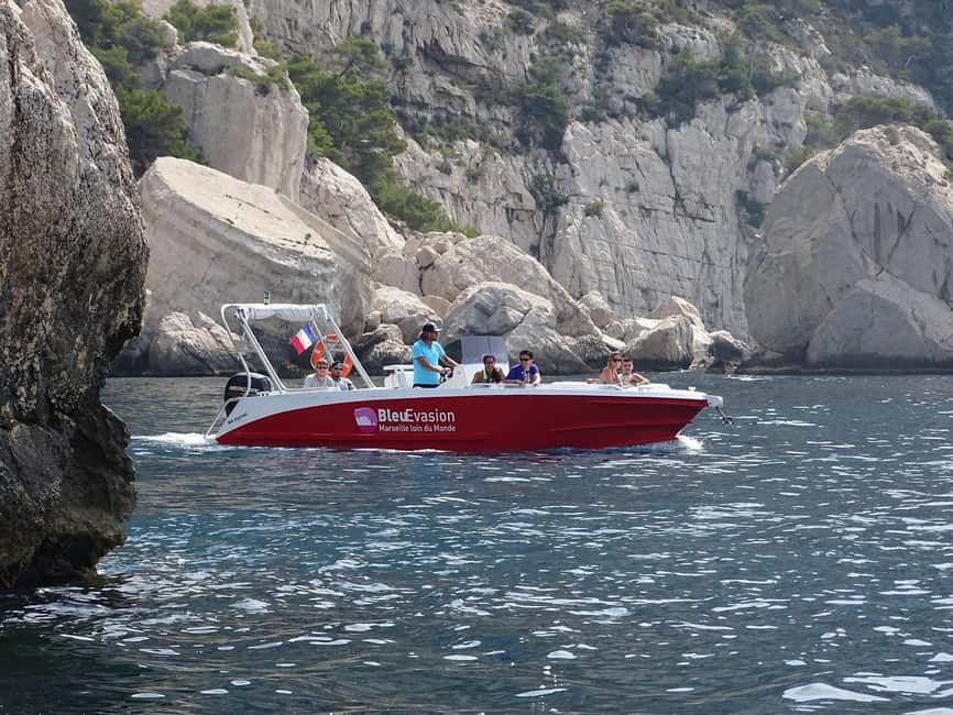 From Marseille: Iconic Calanques Boat Tour with Swimming - What’s Included: Soft Drinks, GoPro Photos, Wetsuits, and the Little Comfort Wins