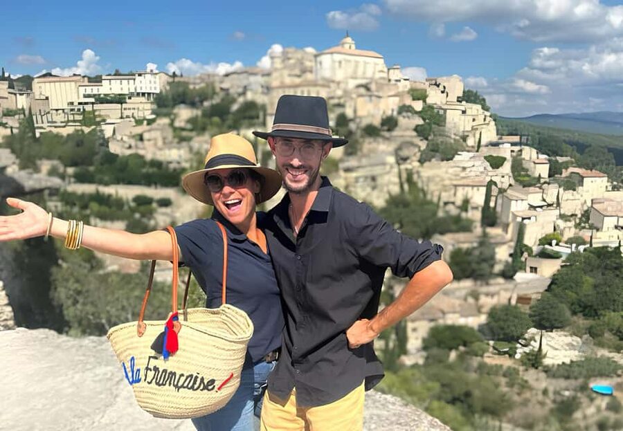 From Marseille: Luberon Market & Villages Full-Day Tour - The Marseille Start Point and How the Day Typically Moves