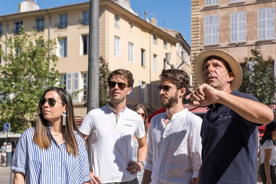 From Marseille: Provence Sightseeing Tour and Wine Tasting - How the Day Actually Feels: Timing, Walking, and Comfort
